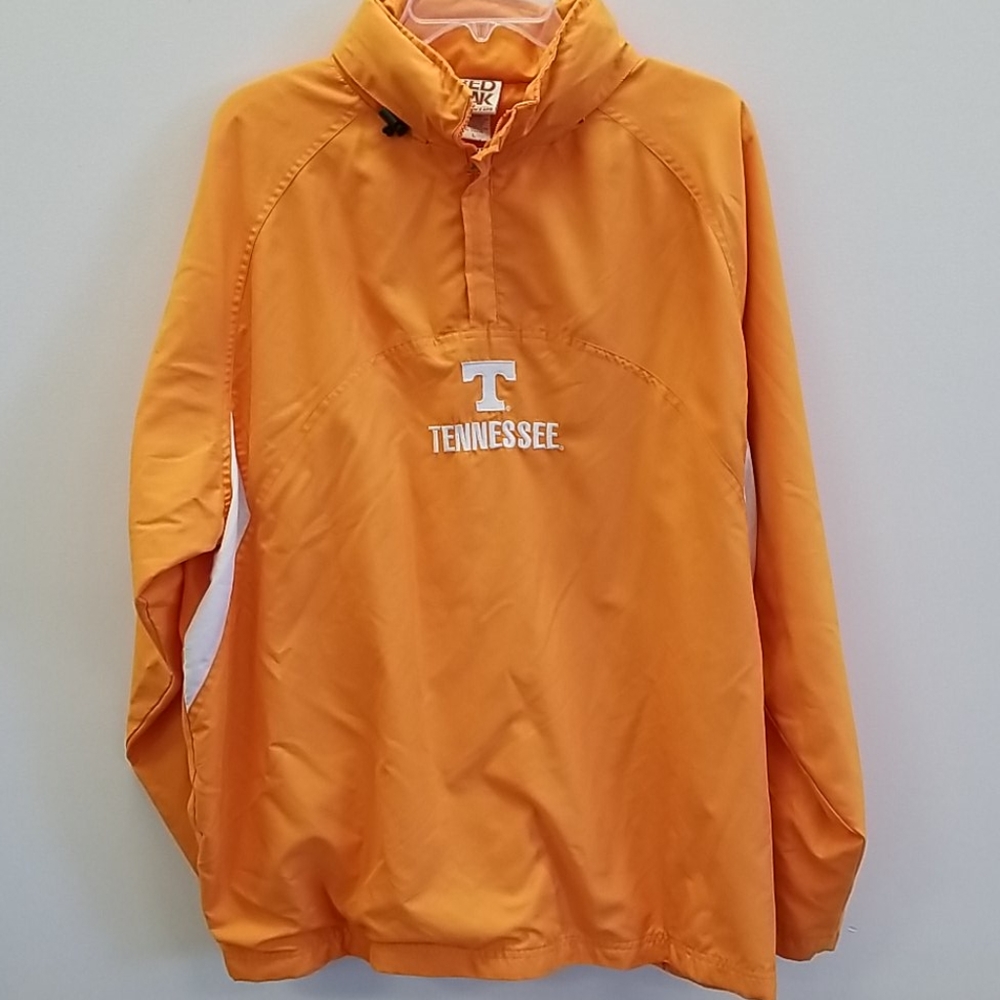 Red Oak University of Tennessee pullover jacket
